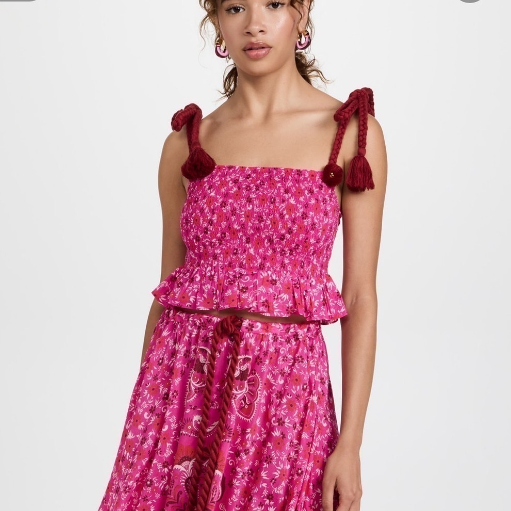 NWOT Figue Lucinda tank size xs